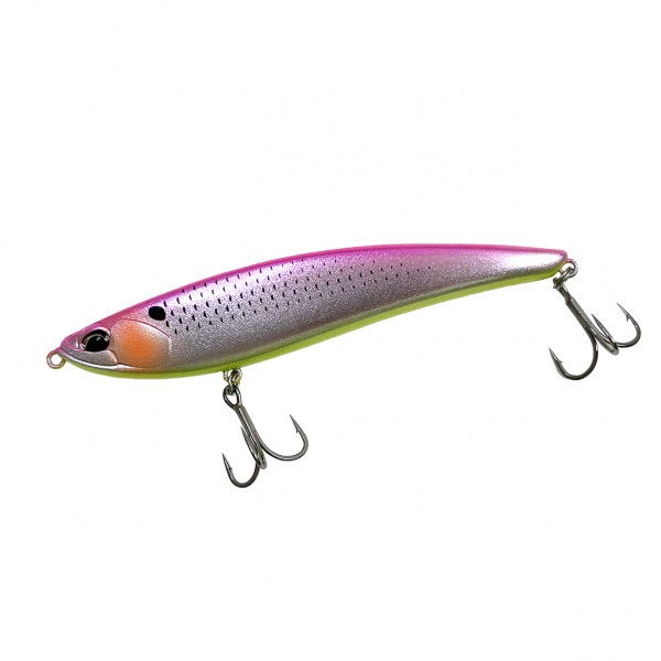 ビーチウォーカー  リンバー Tsulinoオリジナルカラー(115S-UV焼津ピンクコノシロマジック)